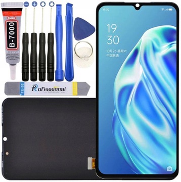 OPPO A91 / RENO 3 CPH2021 WYŚWIETLACZ LCD OLED