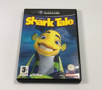 Shark Tale Nintendo Gamecube