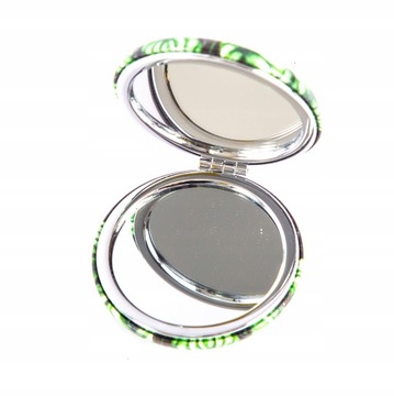 FLAMING HAND ЗЕРКАЛО для сумочки, РАЗНЫЕ УЗОРЫ