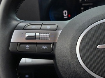 Hyundai Kona I Crossover Facelifting 1.0 T-GDI 120KM 2023 Hyundai Kona Salon PL, I wlasciciel, Serwis ASO Benzyna 120KM, zdjęcie 17