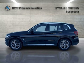 BMW X3 G01 SUV 2.0 20d 190KM 2021 BMW X3 BMW X3 20d xDrive, zdjęcie 1