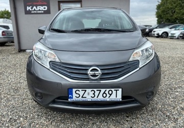 Nissan Note II 2016 Nissan Note Nissan Versa Note 1.6 Benzyna 110KM, zdjęcie 14