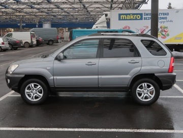 Kia Sportage II 2007 Kia Sportage 2.0 CRDi, Klima, Klimatronic, zdjęcie 2