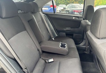 Mitsubishi Lancer IX Sedan 1.8 MIVEC 143KM 2009 Mitsubishi Lancer 2009r. 1.8 Benzyna 144KM, zdjęcie 11