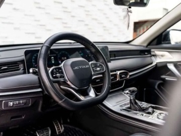 Jetour 2025 Jetour X70 Plus 7 osobowy skora Tempomat LED Szyber dach 1.5 156KM, zdjęcie 7