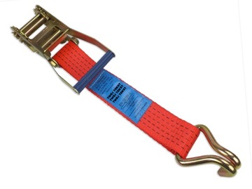 Транспортная лента 10м 5т 50мм - Собственная этикетка - Комплект транспортных ремней