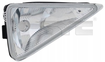 NOVÝ HALOGEN HONDA CIVIC VIII FN/FK 05- UFO KPL