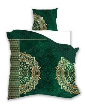POŚCIEL bawełniana Pure Sateen 140x200 komplet