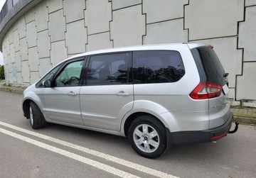 Ford Galaxy III Van 2.0 Duratorq TDCi 140KM 2008 Ford Galaxy 2.0 Diesel 140KM 7miejsc Doinwesto..., zdjęcie 5