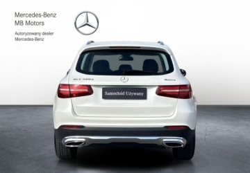 Mercedes GLC C253 SUV 2.1 220 d 170KM 2017 Mercedes-Benz GLC Salon PL Od Dealera 4Matic Czujniki Tempomat Reflektory, zdjęcie 3