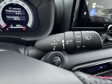 Toyota Yaris IV Hatchback Facelifting 1.5 Hybrid Dynamic Force 130KM 2025 Toyota Yaris Hybrya GR SPORT+VIP SKYVIEW/Salon PL/, zdjęcie 37