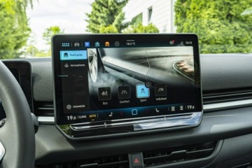 Volkswagen T-Roc I SUV Facelifting 1.5 TSI ACT 150KM 2026 Volkswagen T-Roc Style 1.5 eTSI 150 KM DSG -, zdjęcie 25