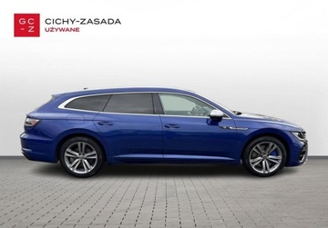 Volkswagen Arteon Shooting Brake R 2.0 TSI 320KM 2022 Volkswagen Arteon Arteon 2.0 TSI 4Motion R DSG - benzyna, naped 4x4, 5 drz, zdjęcie 5