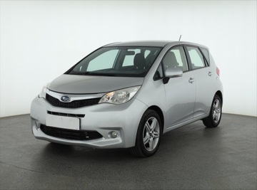 Subaru Trezia 1.4D 90KM 2012 Subaru Trezia 1.4 D-4D, Klima,ALU, zdjęcie 1