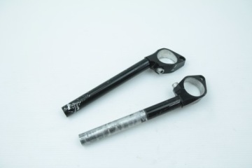 YAMAHA R6 RJ05 03-05 KIEROWNICA LEWA PRAWA KOMPLET