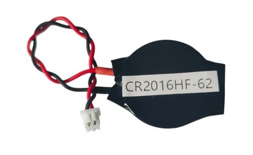 BATERIA BIOS CMOS CR2016 3V IBM LENOVO HP DELL ASUS CR2016HF-62 CR2016HF-68