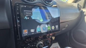 Dacia Duster I SUV 1.6 16V 105KM 2012 Dacia Duster Klima orurowana, zdjęcie 12