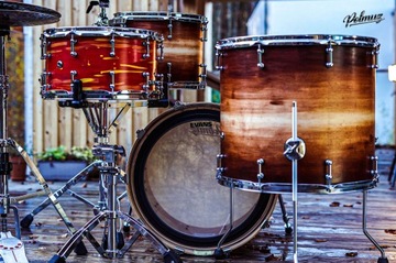 Polmuz Maple Model 1 — 20.13.18 — Художник Jatoba to Natural Fade