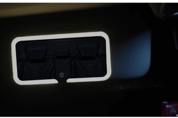 LED АВТОМОБИЛЬНОЕ ЗЕРКАЛО ДЛЯ МАКИЯЖА ДЛЯ СОЛНЦЕЗАЩИТНОГО КОЗЫРЯ ПОДСОЛНЕЧНИК