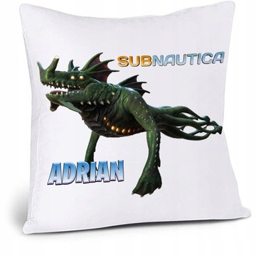 PODUSZKA BIAŁA SUBNAUTICA