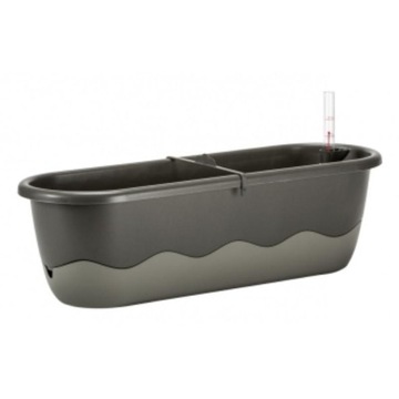 Skrzynia Mareta szara 60 cm