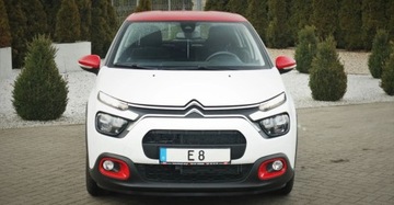 Citroen C3 III Hatchback Facelifting 1.2 PureTech 83KM 2021 Citroen C3 (Nr. 45) 1.2 Nawigacja Klima Tempom..., zdjęcie 8