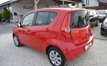 Opel Agila B 1.0 Twinport ecoFLEX 65KM 2008 Opel Agila 1 wlasciciel - Niski przebieg - sprawna klima - OPlACONY 65KM, zdjęcie 14