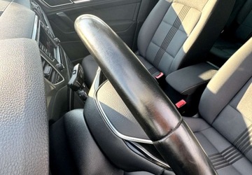 Volkswagen Golf Sportsvan Sportsvan 1.6 TDI 115KM 2017 Volkswagen Golf Sportsvan Kamery, czujniki, radar, podgrzewane fotele GWAR, zdjęcie 21