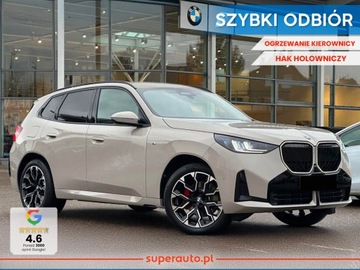 BMW X3 G45 SUV Plug-In 2.0 30e 299KM 2025 BMW X3 xDrive30e Sport Suv 2.0 (299KM) 2025