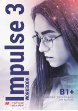 IMPULSE 3 Zeszyt Ćwiczeń + Online MACMILLAN