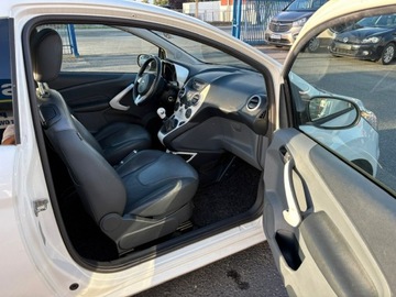 Ford Ka III 1.2 Duratec 69KM 2012 Ford KA 1.2 Klima Panorama 2012, zdjęcie 16