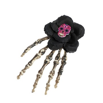 Halloween Wear Gothic Human Hand Skeleton headband