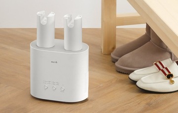 Озоновая сушилка для обуви DEERMA HX10W