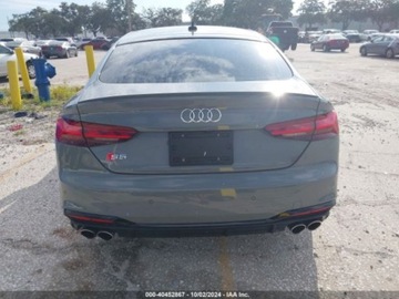 Audi A5 F5 2021 Audi S5 Coupe Sportback Prestige Tfsi Quattro Tiptronic 2021 3.0l 3.0, zdjęcie 4