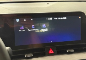 Kia Sportage V SUV 1.6 T-GDI 160KM 2025 Kia Sportage MY25 wersja L, silnik 160KM automat 7DCT pakiet AEB drive wi, zdjęcie 29