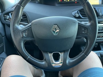 Renault Grand Scenic II Grand Scenic Facelifting 1.6 dCi eco2 130KM 2013 Renault Grand Scenic 1.6 diesel 130 KM 6 biegow 7 miejsc zarej w PL z, zdjęcie 13