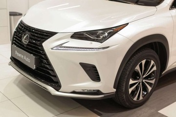 Lexus NX I SUV Facelifting 300 238KM 2021 Lexus NX 300 F Impression AWD 2.0 Benzyna 238KM, zdjęcie 28
