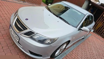 Saab 9-3 II SportSedan 1.9 TiDS 150KM 2008