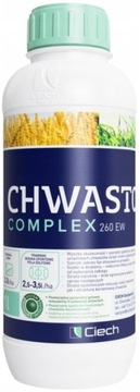 Chwastox Complex 260 EW chwasty trawniki boiska 1l