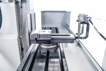 Frezarka DO METALU Automatyczna Wzdłużna 1600x500