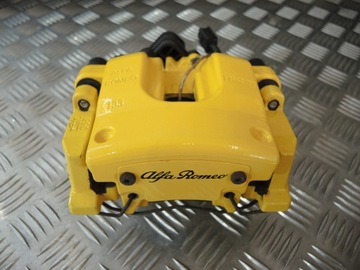 ALFA ROMEO STELVIO Q4 ЗАДНИЙ ТОРМОЗНОЙ СУППОРТ