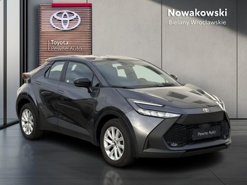 Toyota C-HR II SUV 1.8 Hybrid 140KM 2024 Toyota C-HR 1.8 Hybrid Comfort 1.8 Hybrid Comfort, zdjęcie 28