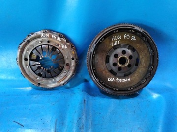 KOMPLETNE SPRZĘGŁO AUDI A3 8L 1.8T