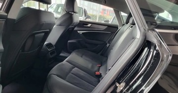 Audi A7 C8 Sportback 2.0 40 TDI 204KM 2022 Audi A7 Sportback Salon Polska Automat Nowy model DSG 2.0 Diesel 204KM, zdjęcie 9