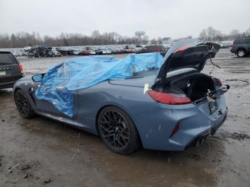 BMW 2022 BMW M8 2022 4.4l 4.4 Benzyna 617KM, zdjęcie 1