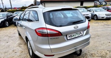 Ford Mondeo IV Kombi 2.0 Duratec Flexifuel 145KM 2010 Ford Mondeo BENZYNA nawigacja CONVERSE 2x PDC super oakzja POLECAMY, zdjęcie 20