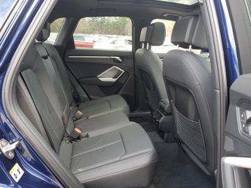 Audi Q3 II 2024 Audi Q3 Premium S Line 45 2024 2.0l 2.0 Benzyna 228KM, zdjęcie 11