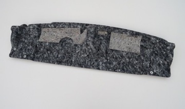 2015-23 CHALLENGER POLIČKA ČALOUNĚNÍ KRYT BOK KUFRU ZADNÍ VNITŘNÍ