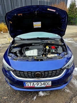 Fiat Tipo II Station Wagon 1.4 T-Jet 120KM 2019 Fiat Tipo 1,4 120 KM Mirror bezwypadkowy, zdjęcie 3