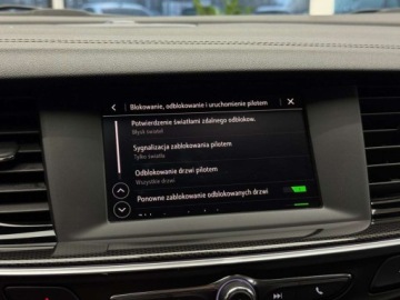 Opel Insignia II Grand Sport Facelifting 2.0 Diesel 174KM 2022 Opel Insignia Elegance LED CarPlayAndroid Auto Gwarancja Salon Polska, zdjęcie 31